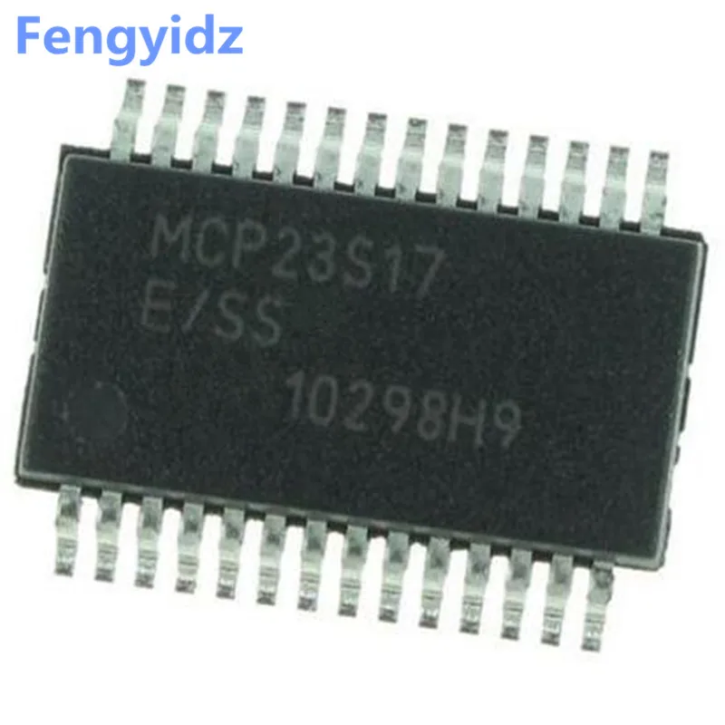 MCP23S17-E/SS MCP23S17-E MCP23S17 | Электронные компоненты и принадлежности