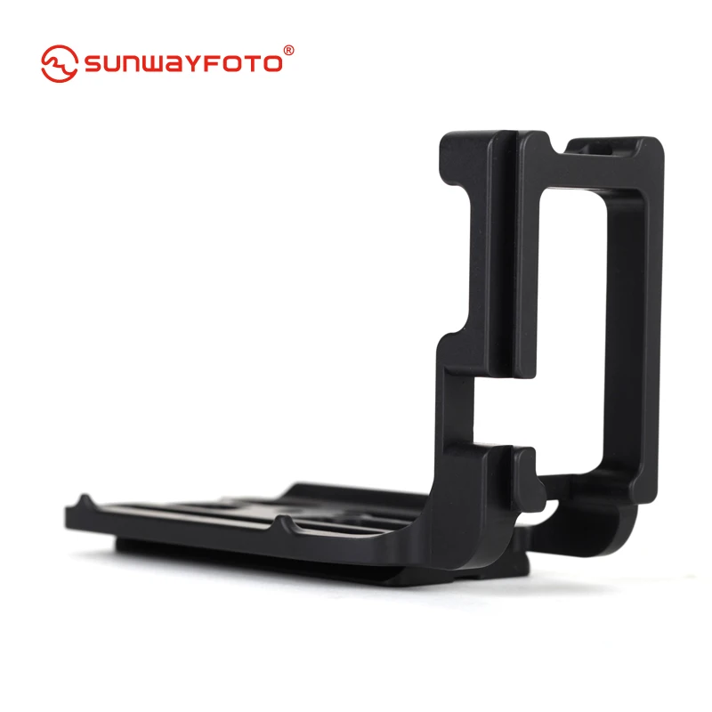  SUNWAYFOTO PCL-5DIV Custom L Plate Bracket for Canon 5DIV 5D4 5D Mark IV Camera Arca Really Right S