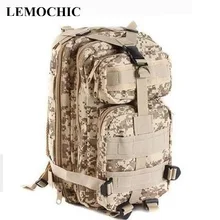 LEMOCHIC High наружный мужской военный Камуфляжный Тактический мотоциклетный джинсовый школьный рюкзак с граффити для треккинга путешествия Туризм 3 P сумка