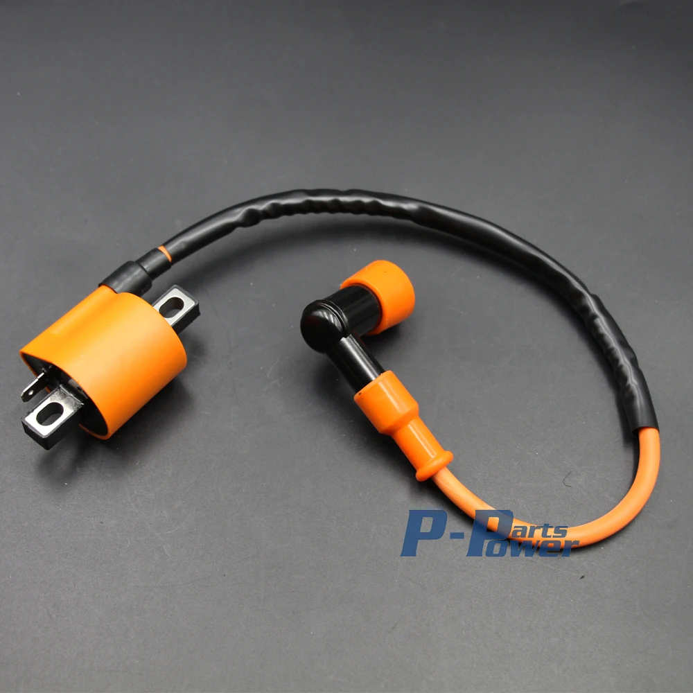 

PERFORMANCE IGNITION COIL For YAMAHA 50 1E40QMB JOG MINARELLI 2 STROKE 50CC SCOOTER new