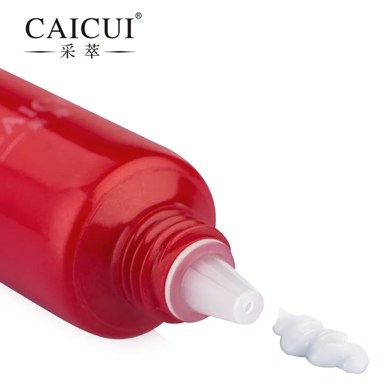 caicui elastic skin care eye cream facial anti puffiness face care remove dark circles anti wrinkle 3