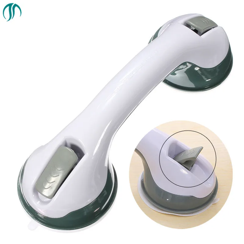 Пластиковые Поручни Mudon для ванной комнаты присоска ручка ванны|grab bar|grab bars