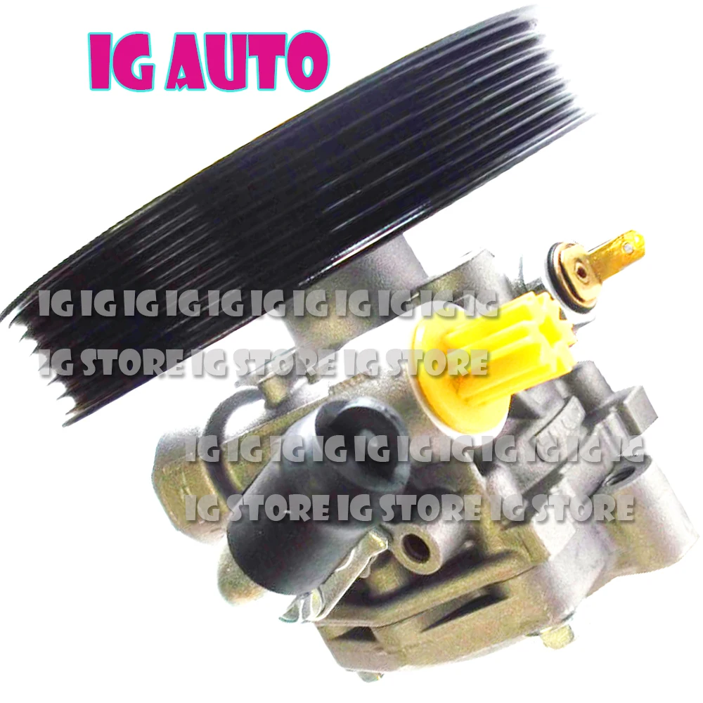 

New Power Steering Pump Assy With Pulley For Mitsubishi Outlander 2.0 4WD 2.0 Turbo-R 4WD 2003-2015 4450A163 MN184074 MN100102
