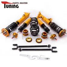 Absorvedores de Choque Coilover Para BMW E36 318i, 318is, 318ic, 323i, 323ic, 323is, 325i, 325is, 325ic, 328i Suportes De Suspensão