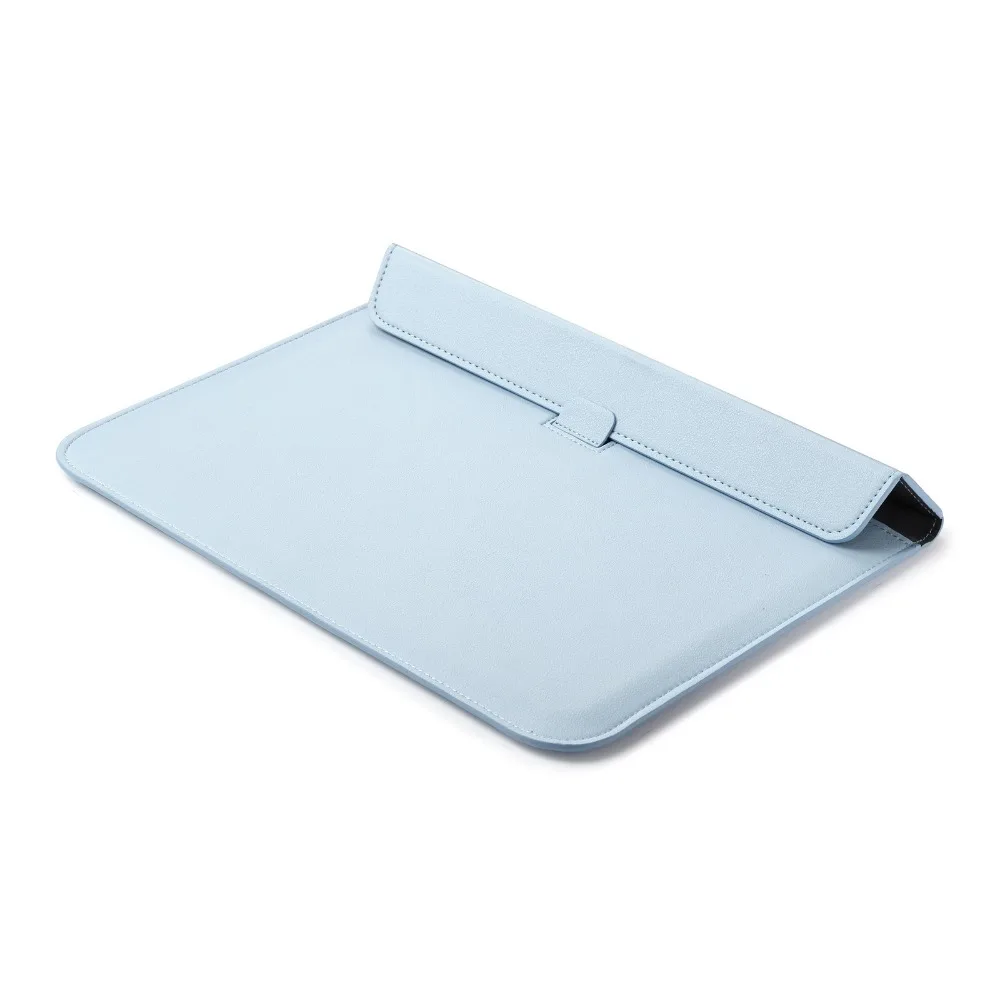 Кожаный чехол-конверт для Macbook Air 13 Pro retina 11 12 13 15-чехол для ноутбука Macbook 13,3 дюймов-YCJOYZW