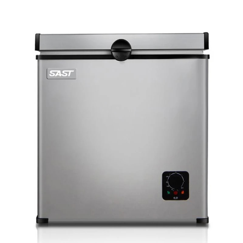 55L Household Refrigerator For Home Freezer Fridge Commercial Horizontal Freezer Single Door Beverage Refrigerator BD-55