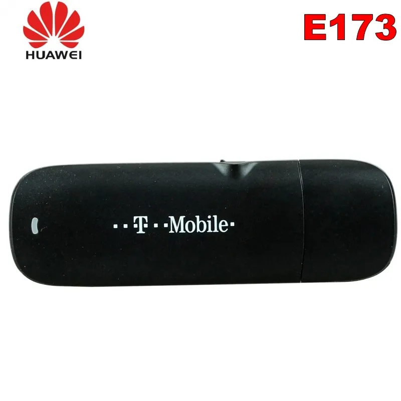 Партия 100 шт. Huawei E173 WCDMA 3G USB Беспроводной модем Dongle адаптер SIM TF карта HSDPA EDGE GPRS|3g
