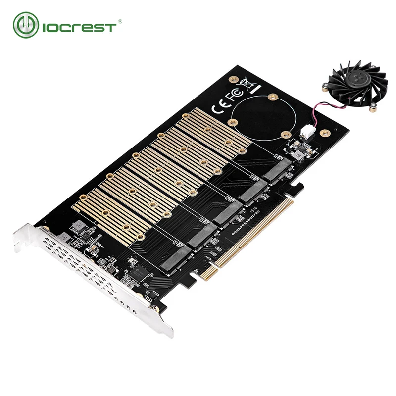  IOCREST PCIe de 30 a 5 M.2 (SATA) B-TARJETA DE APOYO A 22802260 y 2242 y 2230 tamaño
