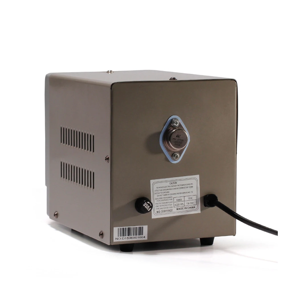 YIHUA 1502DD Цифровой Регулируемый источник питания постоянного тока светодиодный