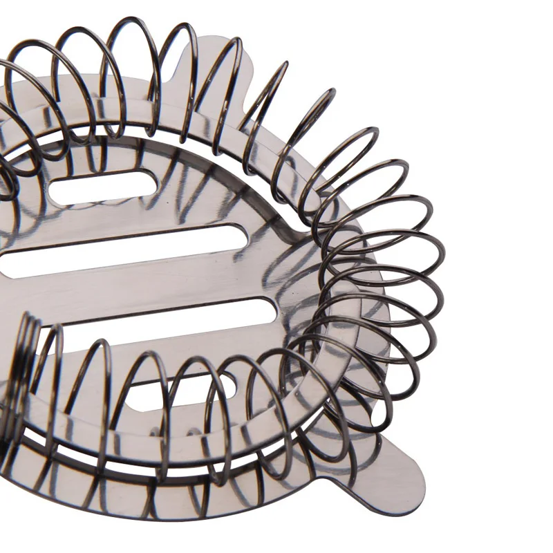 Идеальный коктейльный барный шейкер ситечко для льда проволока смешанный напиток бармен из нержавеющей стали
