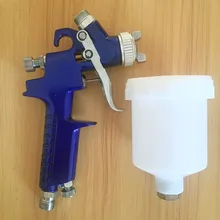 SAT1049 для покраски автомобилей пневматический пистолет распылитель краски пистолеты компрессор пневматическая машина