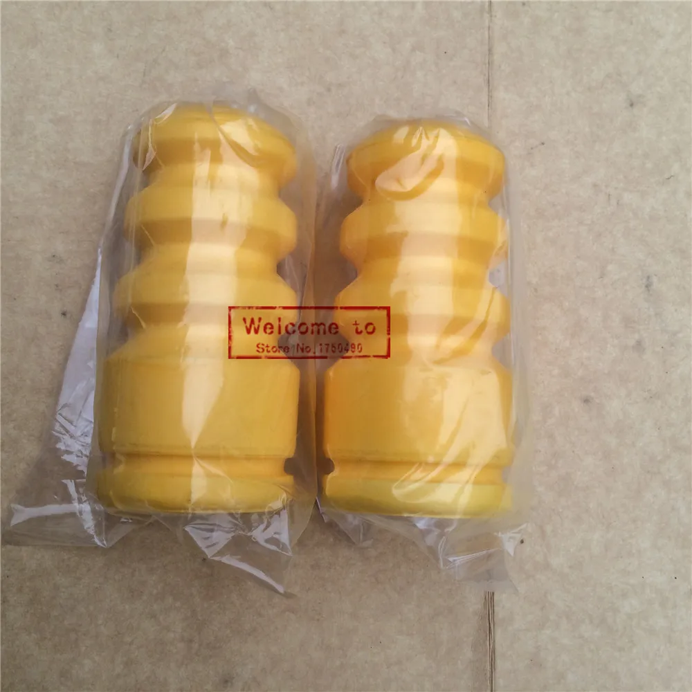 Amortecedor de Borracha Amortecedor de Borracha para Chevrolet Tampão de Parada Lote Frontal para Chevrolet Captiva C100 2007-oem 96626336 Amortecedor 2 Pçs - 3 2007-oem 96626336 tampão de parada amortecedor