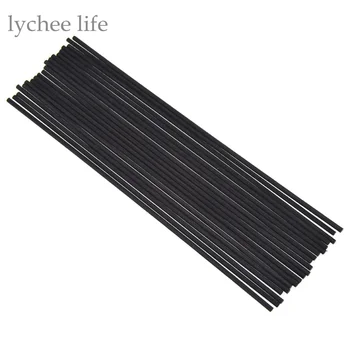 

Lychee Life 20pcs Incense Stick Oil Reed Diffuser Replacement Refill Sticks Reeds