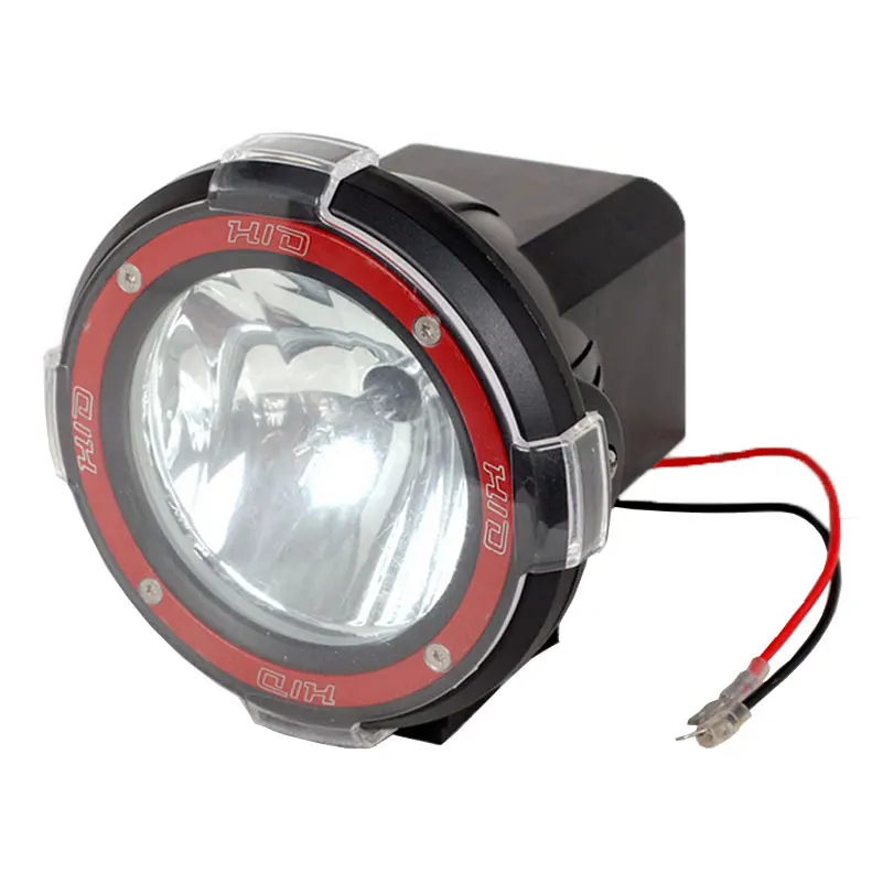 

2Pcs 4 Inch 35W HID Work Light 12V Off Road Xenon Driving Fog Spot Light Lamp 4X4 4WD Truck ATV Offroad SUV