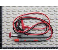 

General multimeter pen Gold-plated copper needle 1000V 10A/20A 100CM