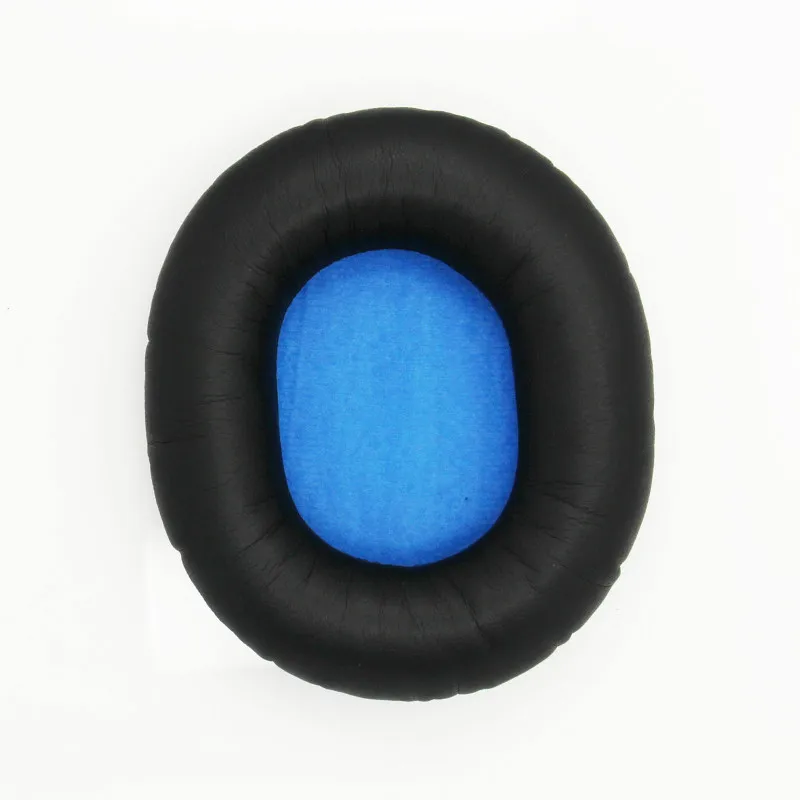 1 Pair Replacement Ear Pads Earpads Cushions for Sennheiser HD8 HD 8 DJ HD6 MIX HD 6 Headphone