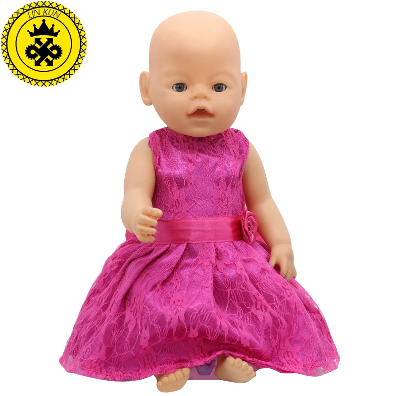 baby born princess dress