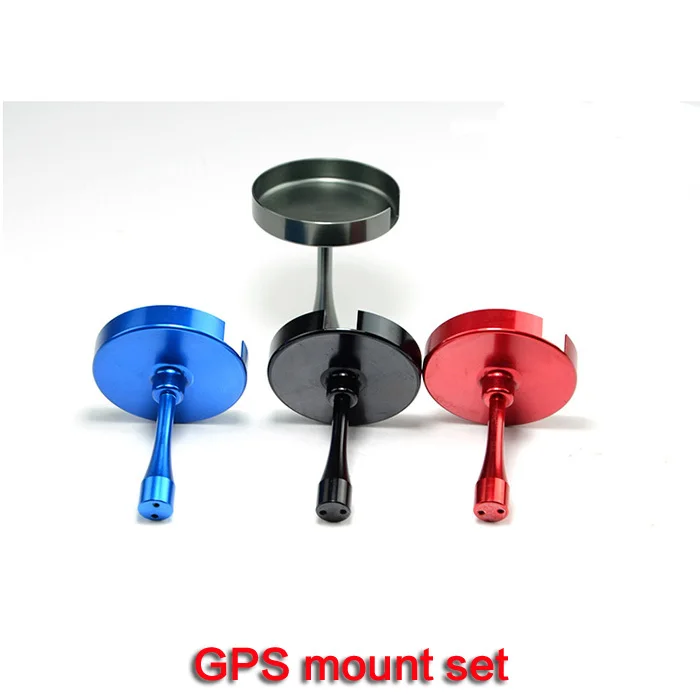 

Drone Professional Accessories Diy Quadcoptet Parts Metal Gps Antenna Mount Holder Kit For Naza APM 2.8 Pixhawk