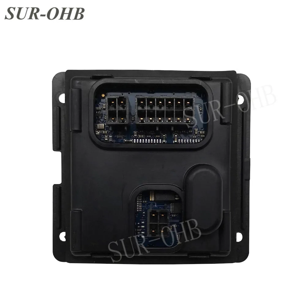 Блок управления фарой 89393663 модуль 7L6941329A для Audi 7L6941329C 89093901 Passat 2007 2011 AFS Leistungsmodul