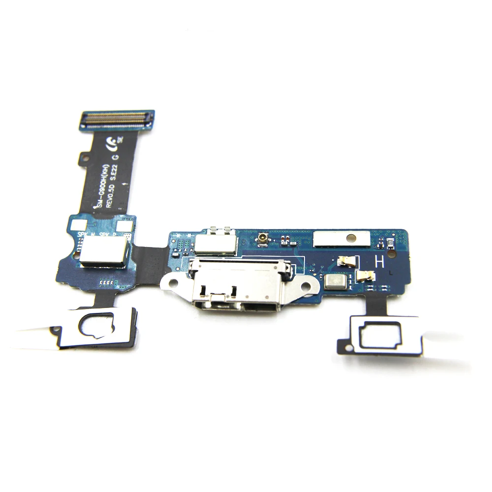 10 шт./лот для Samsung Galaxy S5 G900H USB зарядное устройство разъем док-порт гибкий кабель |