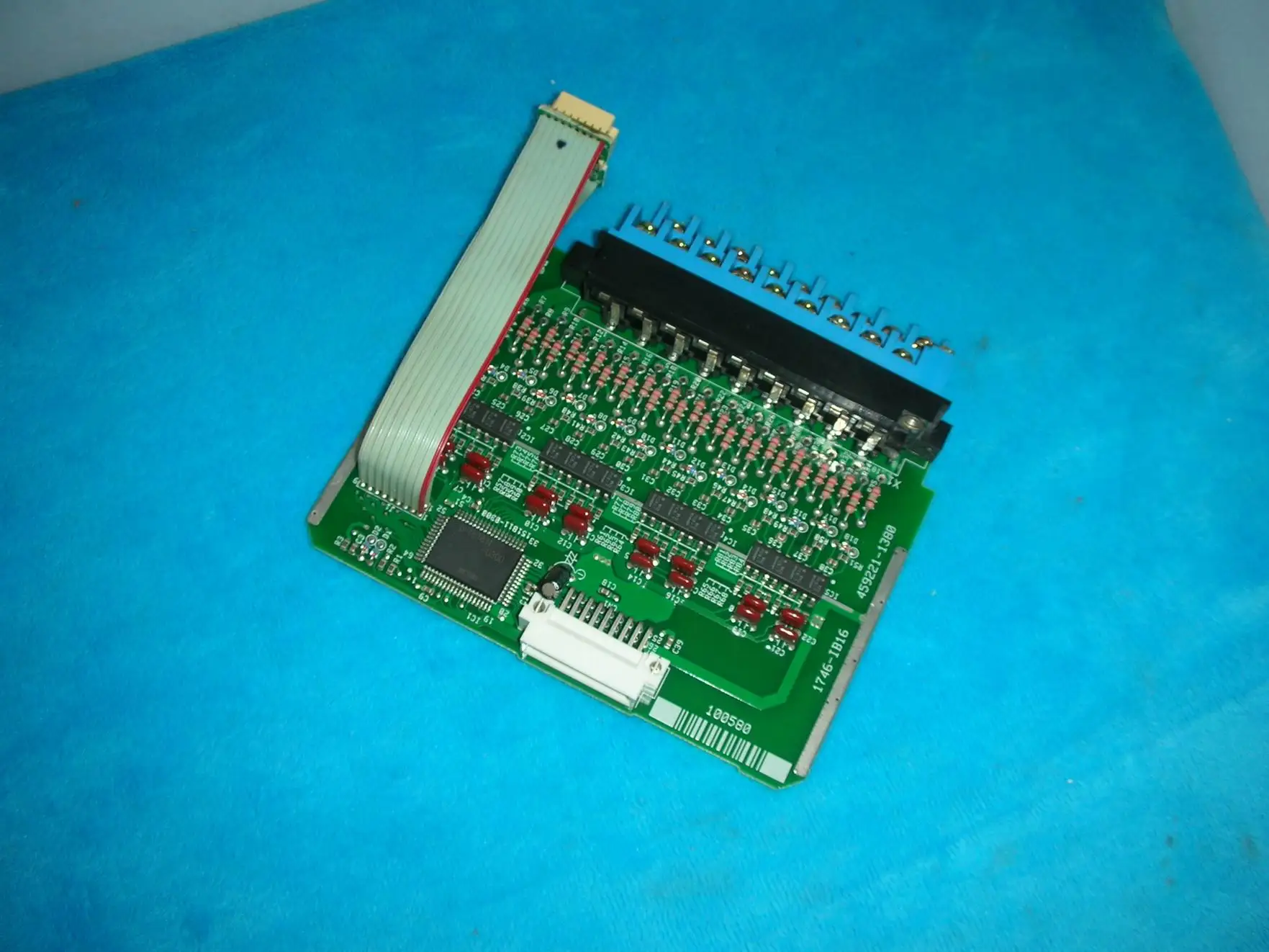 

1746-IB16 AB (circuit board function is normal)
