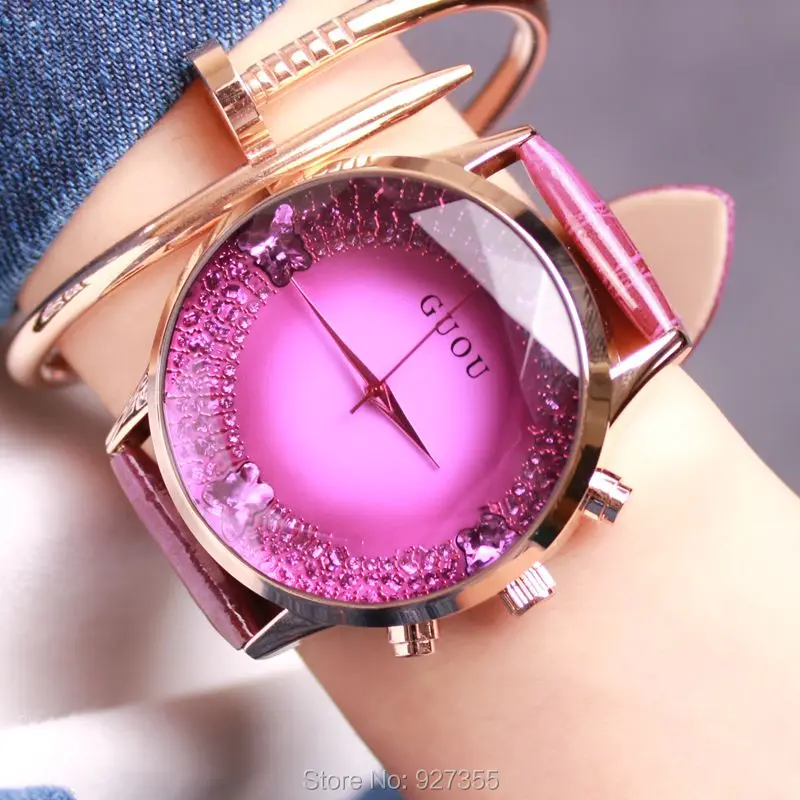 

2017 New Arrival Women Watches! Lady Luxury Rhinestone Wristwatches, Original High Quality Watch. Dropshipping