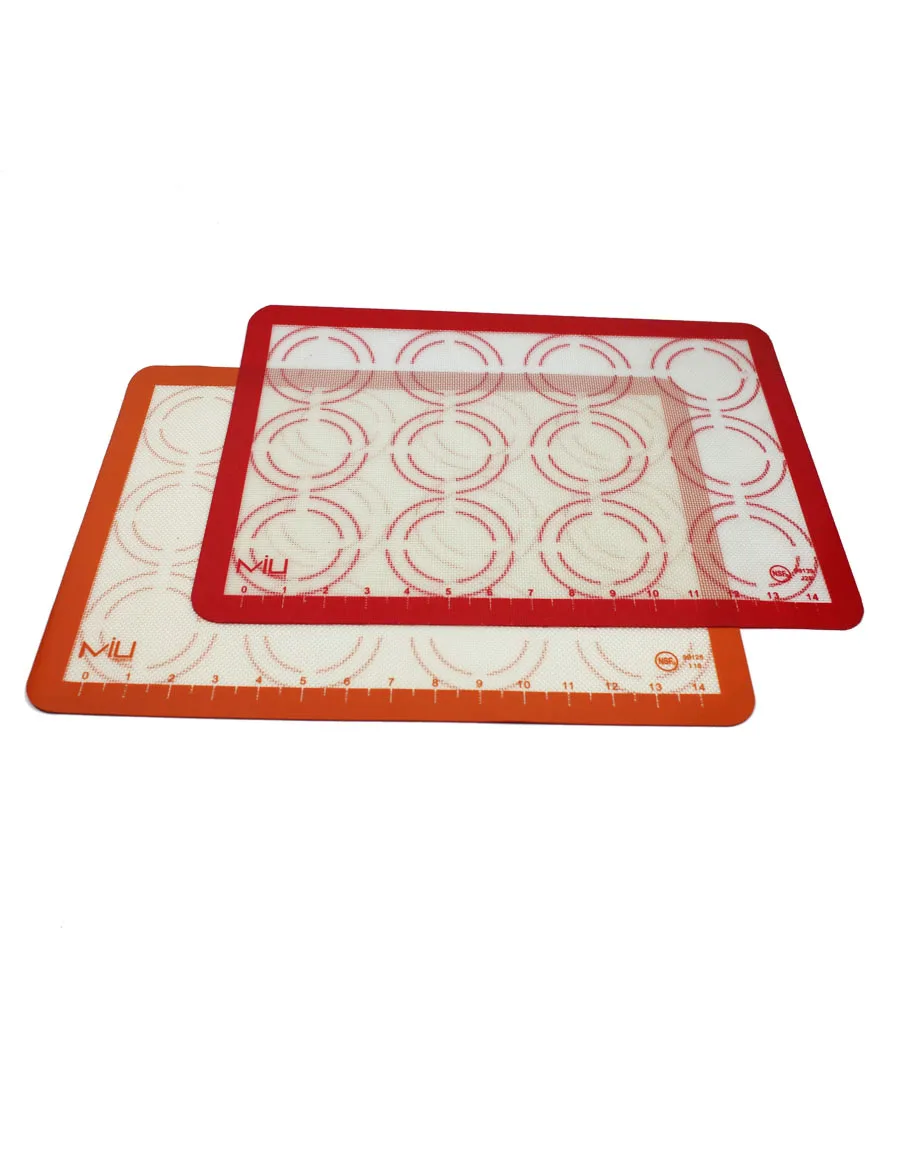 420x295mm Baking Mat Counter Mat Multi Purpose Silicone Baking Mat Non