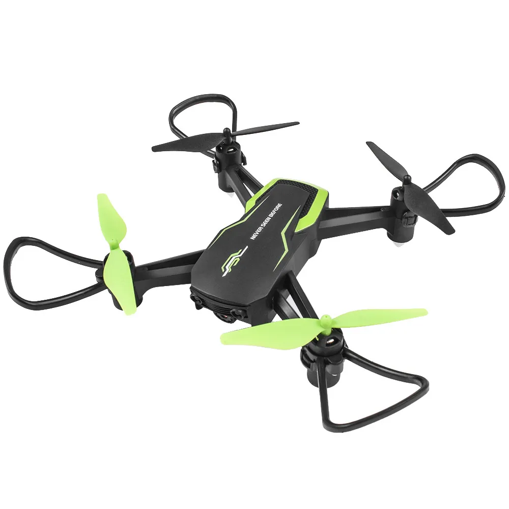 

Best Price Mini 601W 2.4G Wifi FPV 0.3MP HD Camera With Altitude Hold RC Quadcopter Sustainable Cruise Drone Fast Shipping
