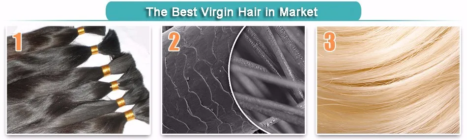 THE BEST VIRGIN HAIR IN MARKET 5