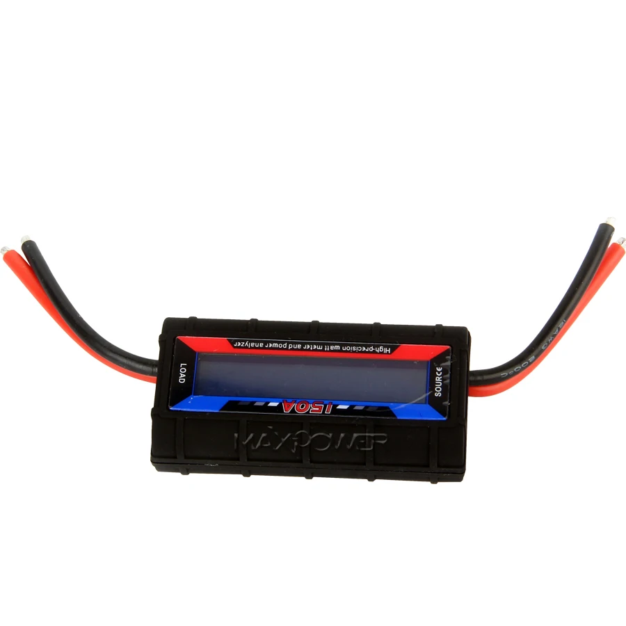 

Digital LCD Screen 150A 60V DC RC Helicopter Airplane Battery Power Analyzer Watt Meter Balancer FOR RC Hobby