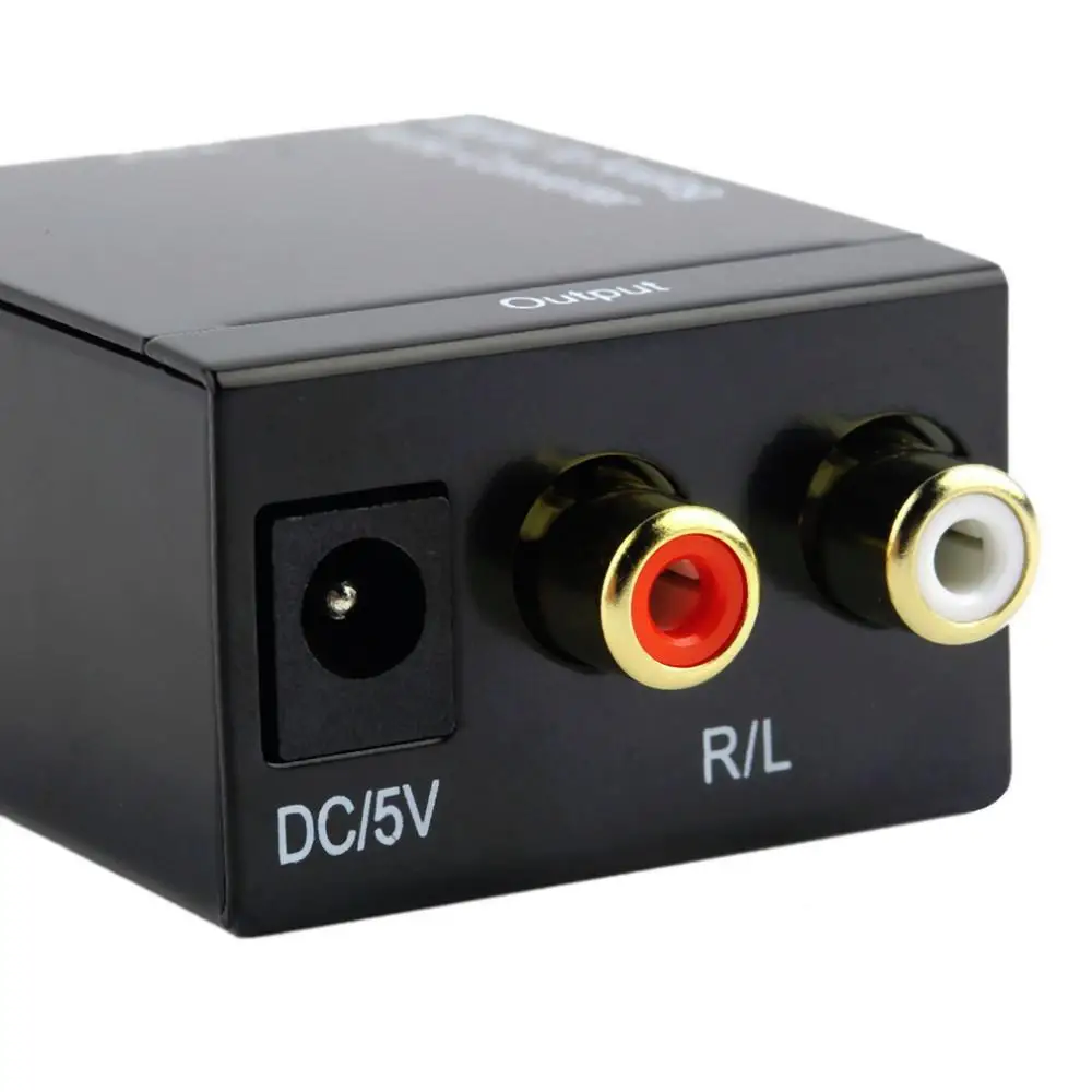 coax to audio converter coax to audio converter