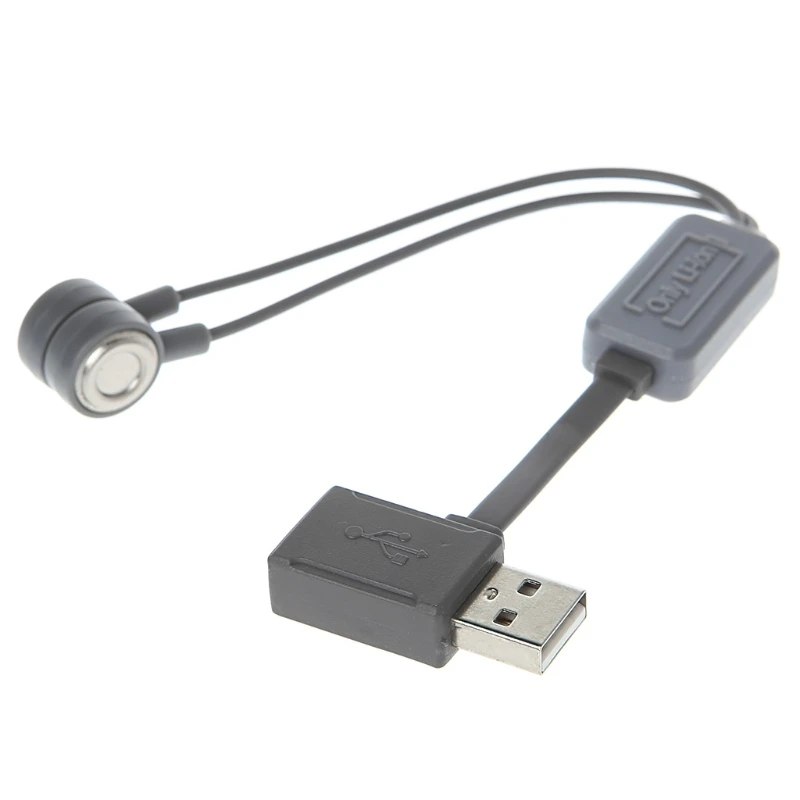 magnetic usb dc charger