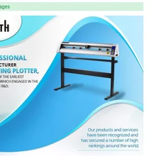 1600 мм Виниловая Наклейка Режущий плоттер/wifi контроль виниловый режущий плоттер