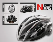 Губ Г100 углерода шлем насекомое чистая велосипедный шлем Сверхлегкий Интегрально-литой дорога горный велосипед шлем 