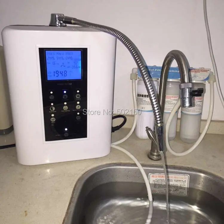 Water ionizer 806-3W-64