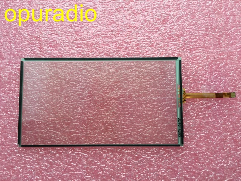 6.1 inch only touch screen Digitizer touch switch exact for LG display LA061WV1 TD01 for Toyota 4 Runner SUV 2014 2015  (1)