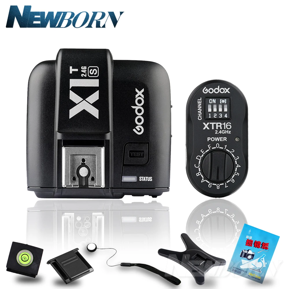 Вспышка передатчик Godox Φ TTL HSS 2 4G + USB ресивер для Sony GODOX AD180 AD360 AD360II|godox transmitter|godox flash