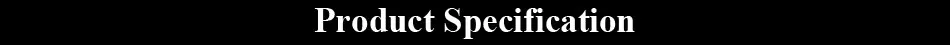 Product-Specification