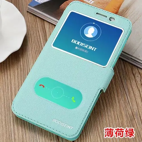 cases for xiaomi blue Đứng Cổ Điển Lật Da Trường Hợp & Silicone Trở Lại Trường Hợp Đối Với Xiao mi mi 8 Lite Trường Hợp Đối Với Xiao mi Đỏ mi Lưu Ý 6 Pro Với Xem Cửa Sổ case for xiaomi Cases For Xiaomi