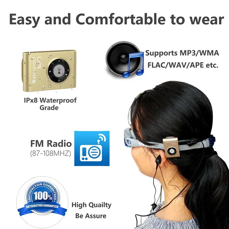 Cheap Reprodutor de MP3