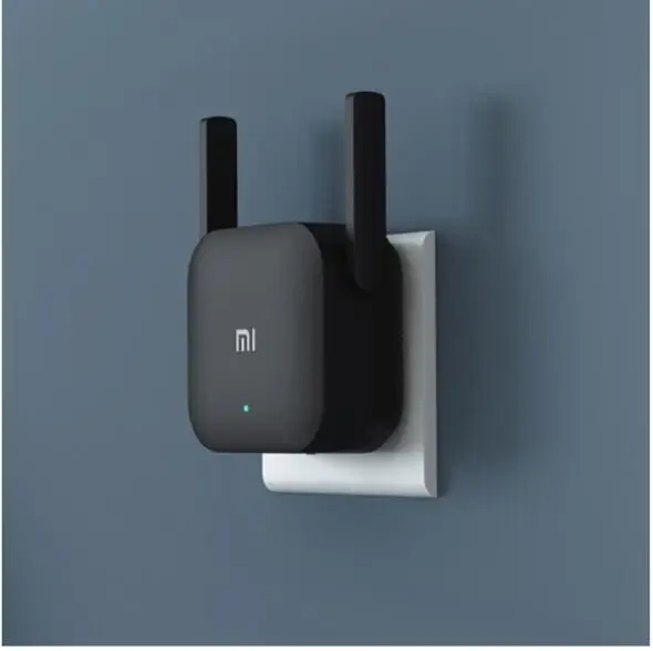 Xiaomi Mi WiFi усилитель Pro беспроводной маршрутизатор Repetidor 300 Мбит/с Amplificador повторитель сигнала крышка расширитель Roteador