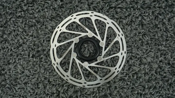 

2018 SRAM CenterLine Rounded Rotor 160/180/200mm CenterLock Original products