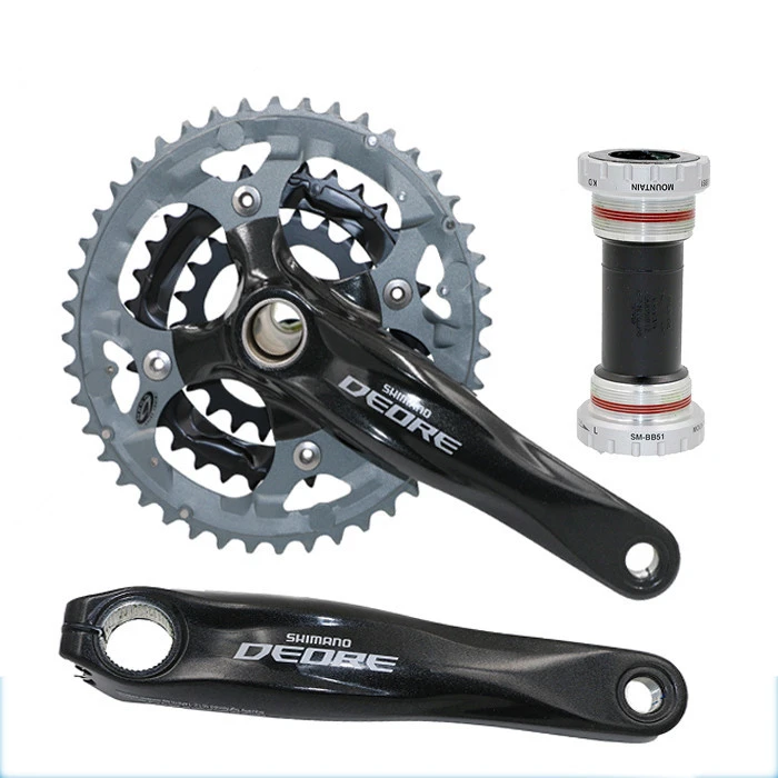 Pédalier shimano deore Clearance