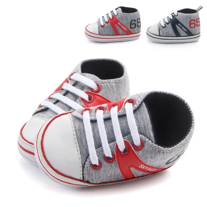 crib sneakers baby