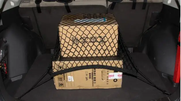 For Honda trunk pocket 12-16 CRV luggage net cover luggage receipt device fixed net cover