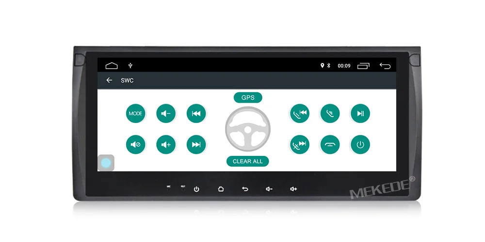 Flash Deal Mekede Car Multimedia System Android 9.1 10.25" Automotivo DVD For BMW 5 Series/X5 E53 E39 GPS Radio FM Quad Core 2+32GB USB DVR 23 Flash Deal Mekede Car Multimedia System Android 9.1 10.25" Automotivo DVD For BMW 5 Series/X5 E53 E39 GPS Radio FM Quad Core 2+32GB USB DVR 23