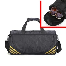 25l Водонепроницаемый спортивная сумка складная большой Ёмкость Чемодан Открытый Многофункциональный путешествия обучение Пеший Туризм Спортивные сумки