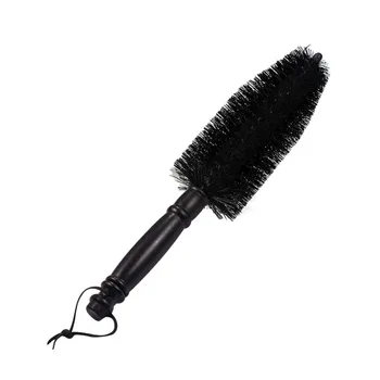 

Car Motorcycle Bicycle Alloy Wheel Hub Tire Rim Scrub Brush Washer Cleaning Tool