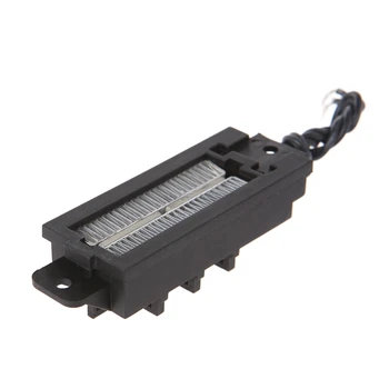 

New 50W 12V Insulated Electric Ceramic Thermostatic PTC Heating Element Air Heater