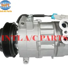 8FK351134-291 компрессор кондиционера SANDEN PXV16-PV5-114mm для ALFA ROMEO/FIAT CROMA/OPEL/SAAB 9-3 51704659 13191995 6854035